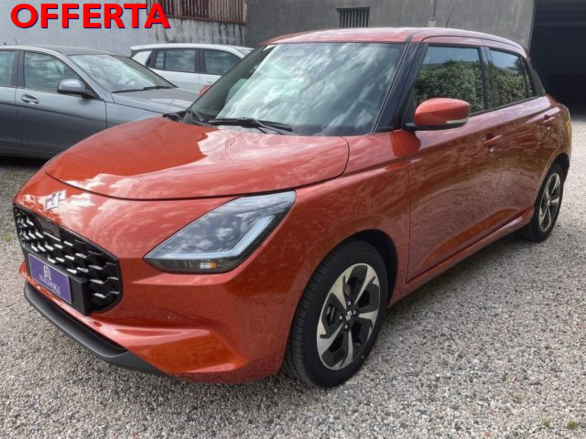 Suzuki Swift 1.2h Top 4wd allgrip (2)