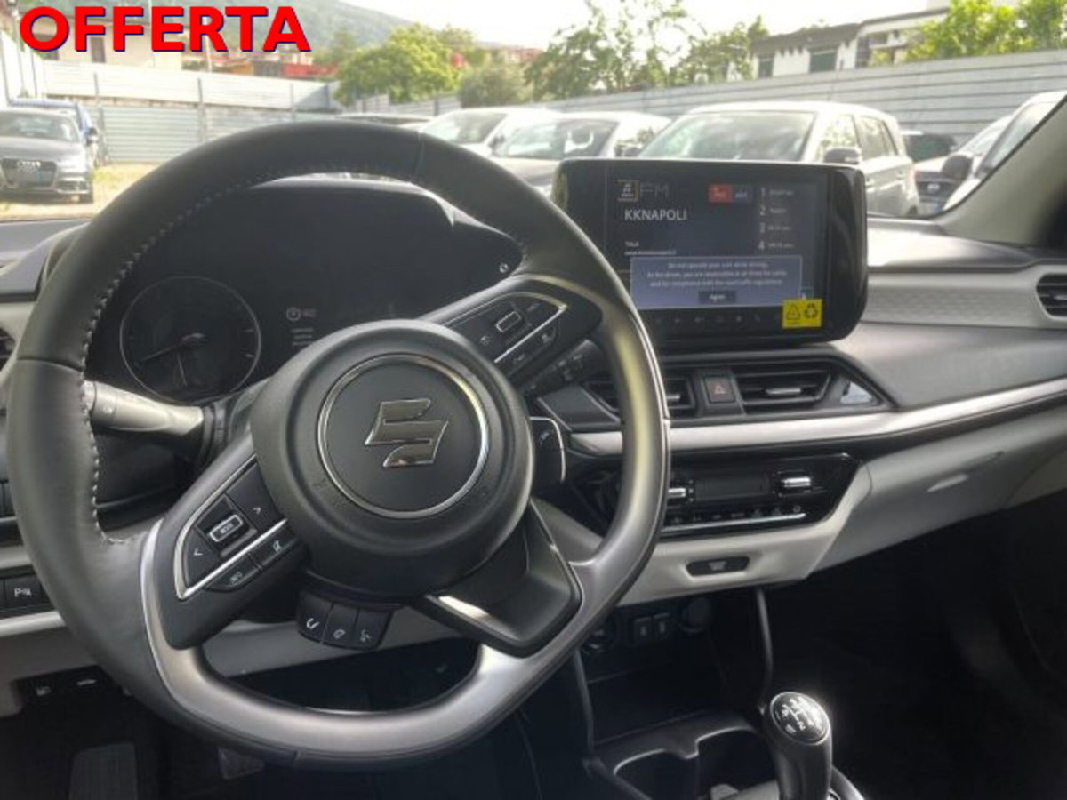 Suzuki Swift 1.2h Top 4wd allgrip (4)