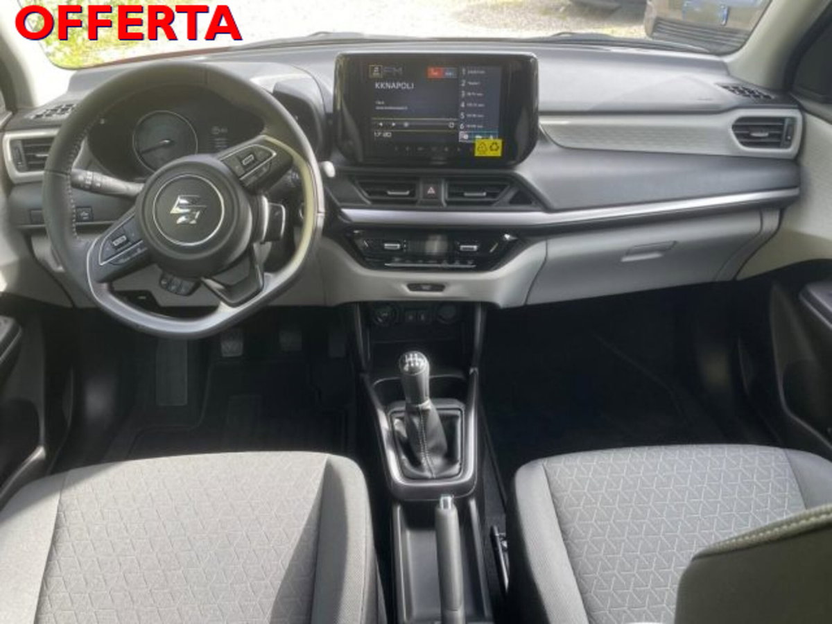 Suzuki Swift 1.2h Top 4wd allgrip (5)