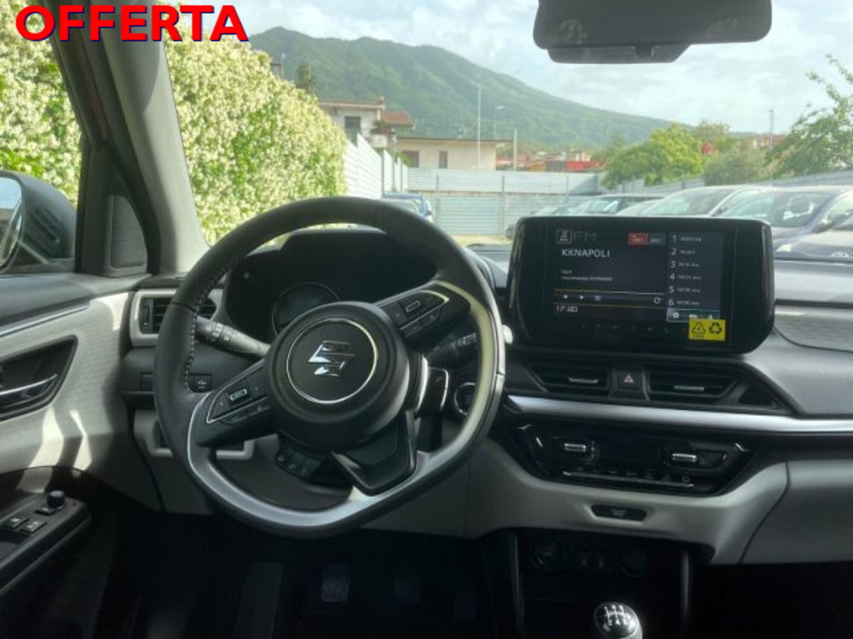 Suzuki Swift 1.2h Top 4wd allgrip (7)
