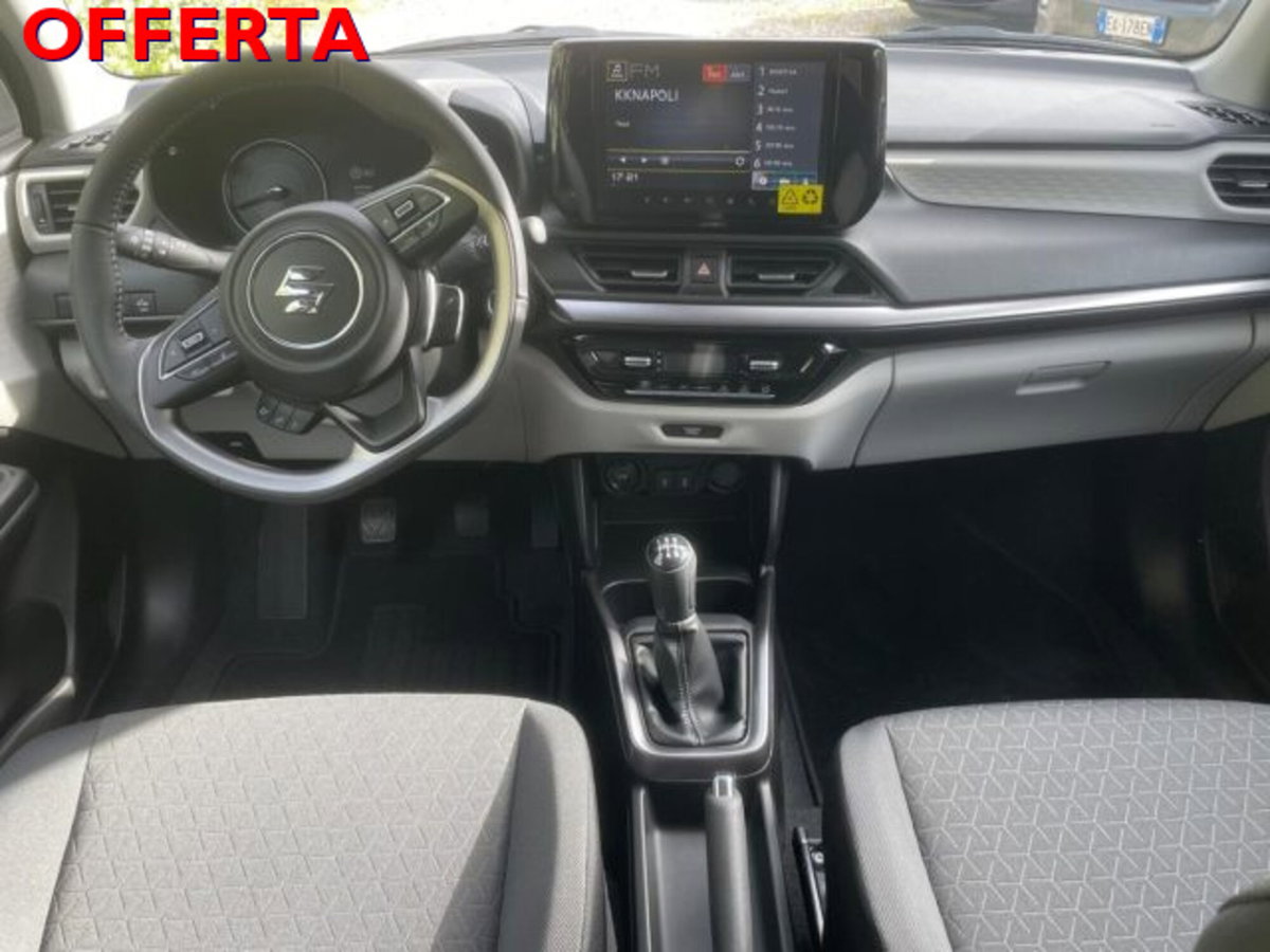 Suzuki Swift 1.2h Top 4wd allgrip (8)