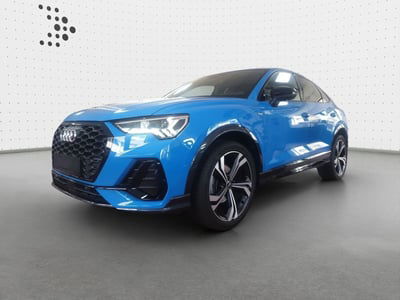 Audi Q3 Sportback 35 TFSI S line edition usata