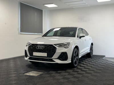 Audi Q3 Sportback 40 TDI quattro S tronic S line edition usata
