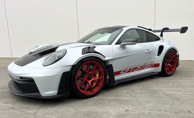 Porsche 911 Coupé 4.0 GT3 RS auto nuova