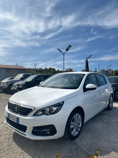 Peugeot 308 BlueHDi 130 S&S Active usata