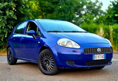 Fiat Grande Punto 1.2 5 porte Active usata
