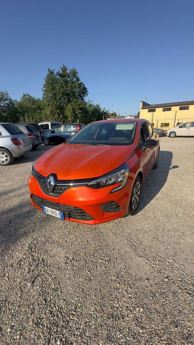 Renault Clio SCe 65 CV 5 porte Equilibre usata