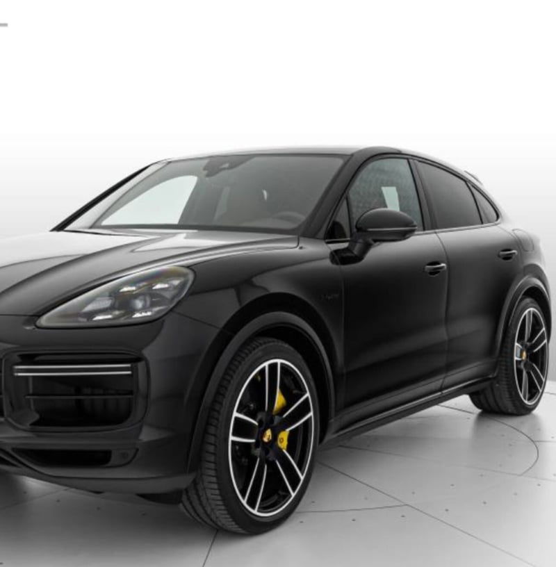 Porsche Cayenne Coupé 3.0 V6