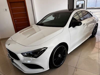 Mercedes-Benz CLA 220 Automatic 4Matic Premium usata