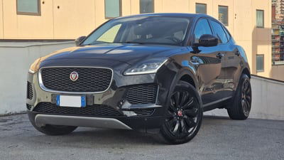 Jaguar E-Pace 2.0D 150 CV AWD aut. R-Dynamic usata