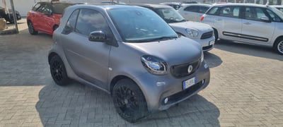 smart Fortwo 70 1.0 twinamic BRABUS Style usata