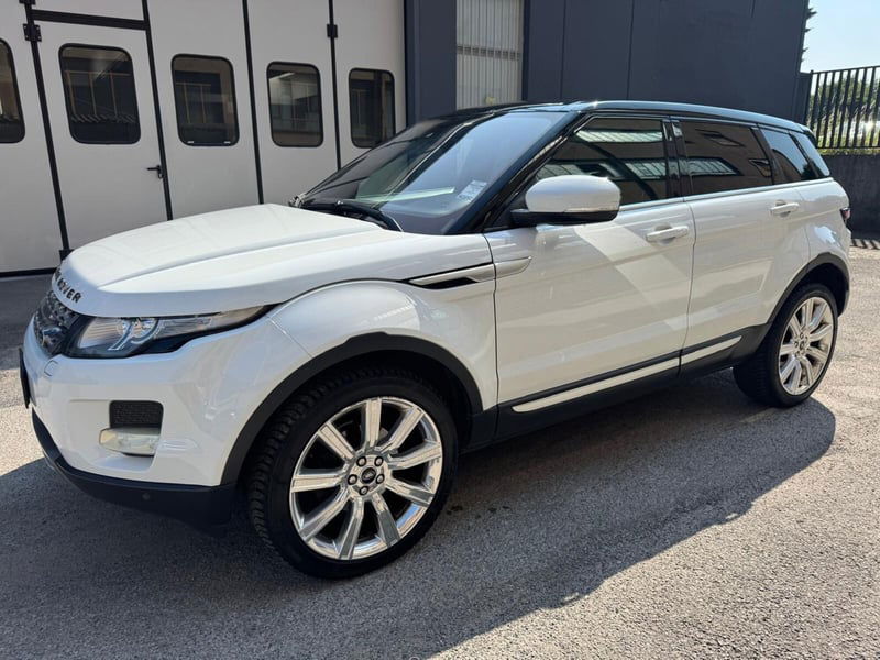 Land Rover Range Rover Evoque 2.2 Sd4 5p. Dynamic