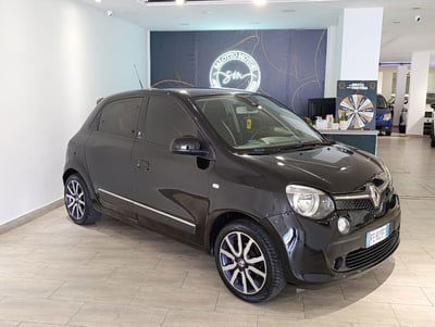 Renault Twingo TCe 90 CV EDC Intens usata