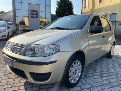 Fiat Punto Classic 1.2 5 porte Active