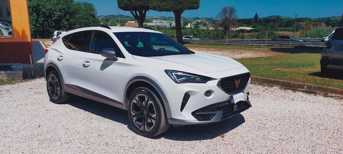 Cupra Formentor Formentor 2.0 tdi 4drive 150cv dsg (2)