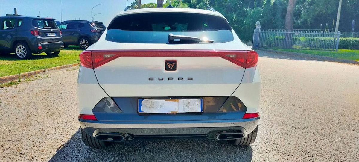 Cupra Formentor Formentor 2.0 tdi 4drive 150cv dsg (20)
