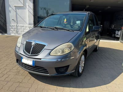 Lancia Musa 1.3 Mjt 95 CV DFN Gold usata