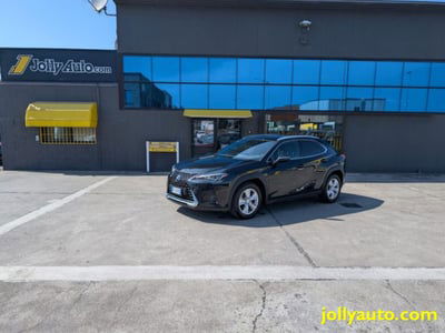 Lexus UX Hybrid Business usata