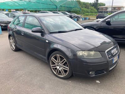 Audi A3 Sportback 2.0 TDI F.AP. Ambition usata