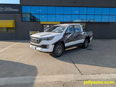 Foton Tunland Tunland G7 2.0 tdi usato