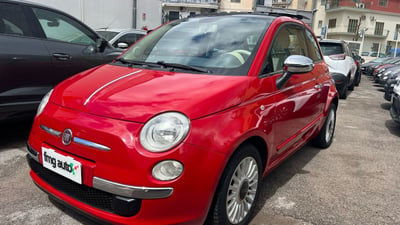 Fiat 500 1.2 Lounge usata