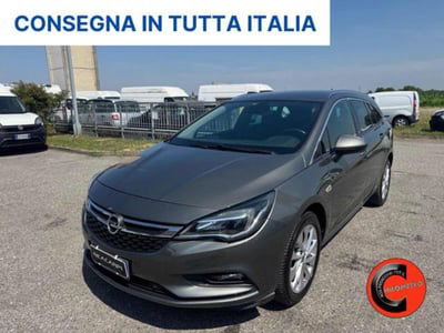 Opel Astra Station Wagon 1.4 Turbo 110CV EcoM Sports Innovation usata