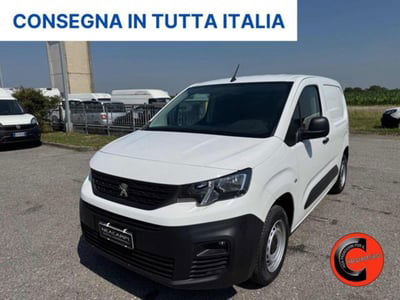 Peugeot Partner Furgone 1.5 bluehdi 100cv S&S L2 usato