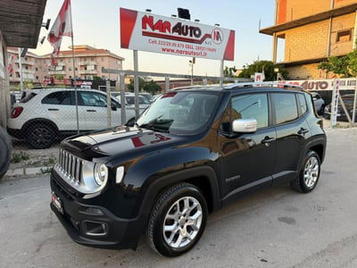 Jeep Renegade 1.6 Mjt 120 CV Limited usata
