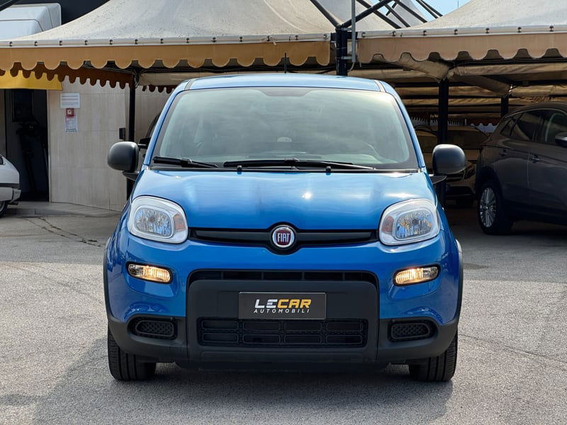 Fiat Panda 1.0 firefly hybrid Pop s&s 70cv
