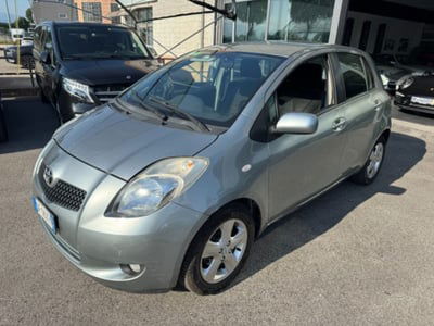 Toyota Yaris 1.3 5 porte usata