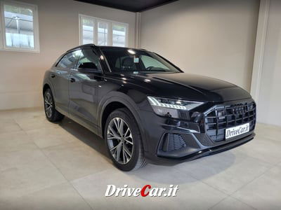 Audi Q8 3.0 tdi mhev S line edition quattro 231cv tiptronic usata