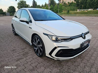 Volkswagen Golf 1.5 eTSI 150 CV EVO ACT DSG R-Line usata