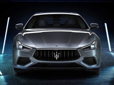 Maserati Ghibli Ghibli L4 330 CV MHEV Granlusso usata