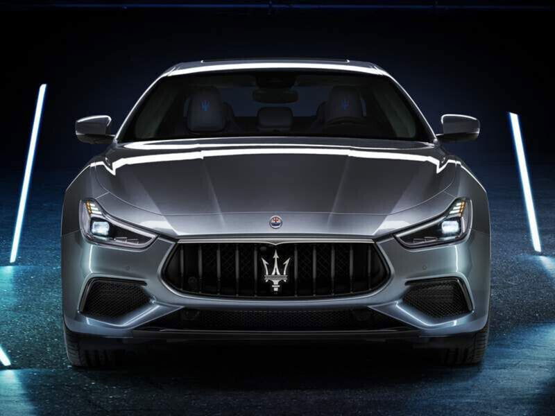 Maserati Ghibli Ghibli L4 330 CV MHEV Granlusso