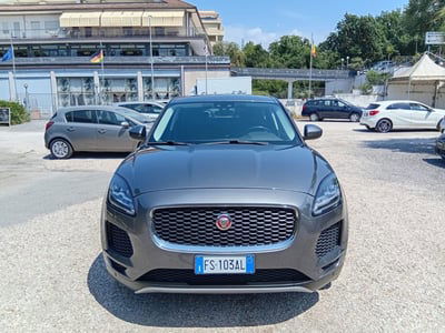 Jaguar E-Pace 2.0D 150 CV AWD S usata