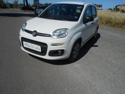 Fiat Panda 1.3 MJT S&S Lounge usata