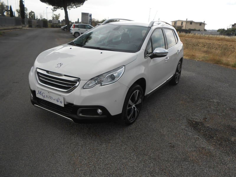 Peugeot 2008 e-HDi 115 CV Stop&Start Allure