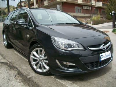 Opel Astra Station Wagon 1.7 CDTI 130CV EcoFLES&S Sports Cosmo usata