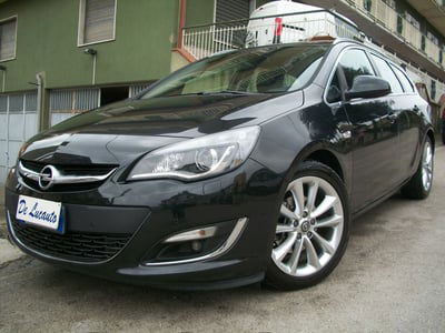 Opel Astra Station Wagon 1.7 CDTI 130CV EcoFLES&S Sports Cosmo usata