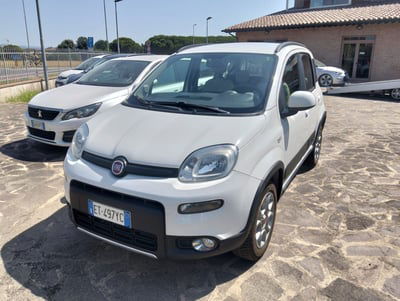 Fiat Panda 1.3 MJT S&S Trekking usata