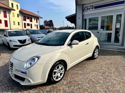 Alfa Romeo MiTo 1.6 JTDm-2 S&S Distinctive usata
