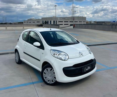 Citroen C1 1.4 HDi 55CV 3 porte airdream AMIC1 usata