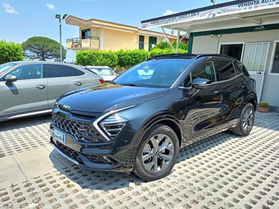 Kia Sportage 1.6 TGDi HEV AT GT-line Plus usata