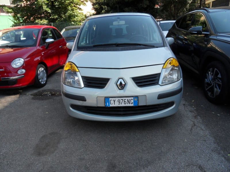 Renault Modus 1.2 16V Confort Authentique