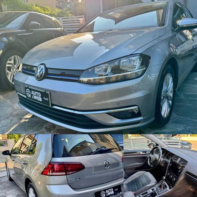 Volkswagen Golf 1.4 TGI 5p. Executive BlueMotion usata