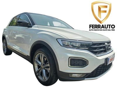 Volkswagen T-Roc 1.5 tsi Sport usata