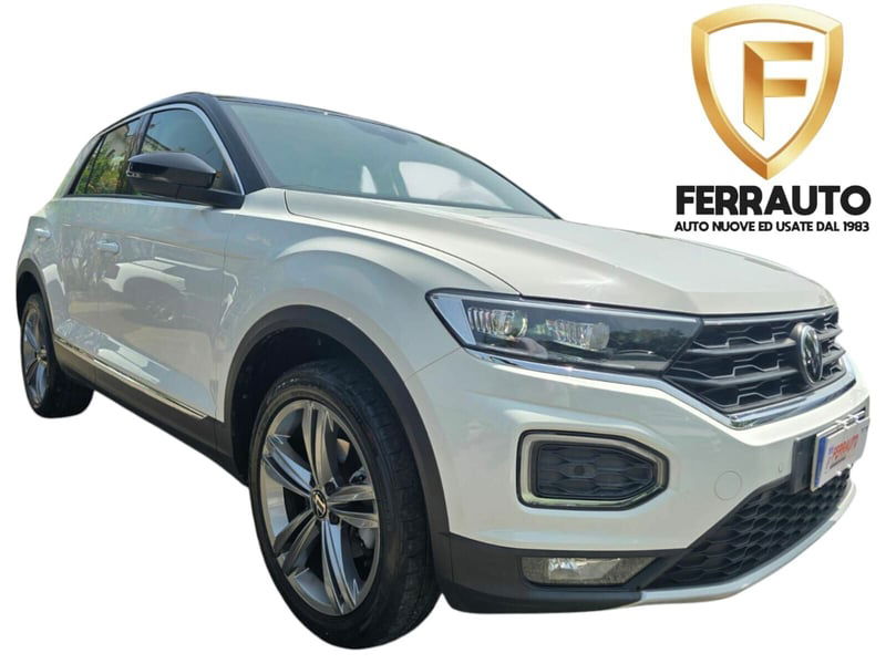 Volkswagen T-Roc 1.5 tsi Sport