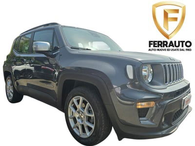 Jeep Renegade 1.0 T3 Limited usata