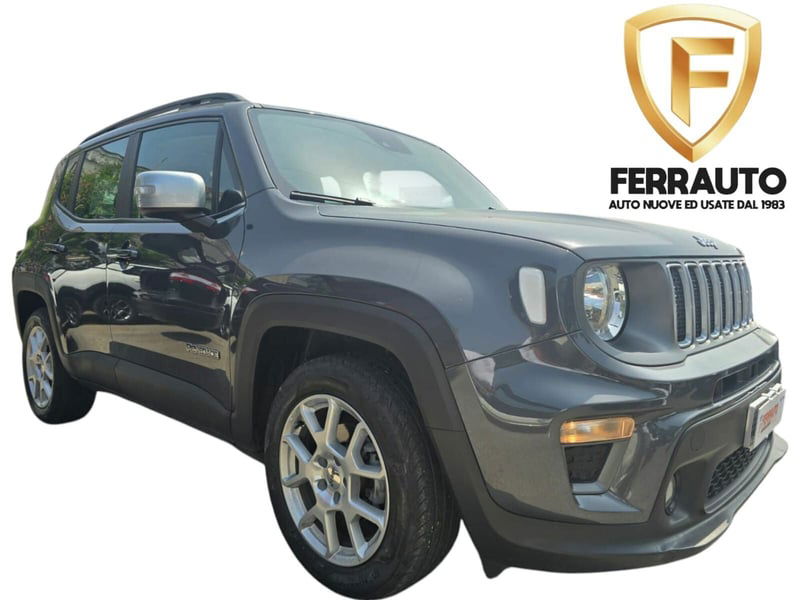 Jeep Renegade 1.0 T3 Limited