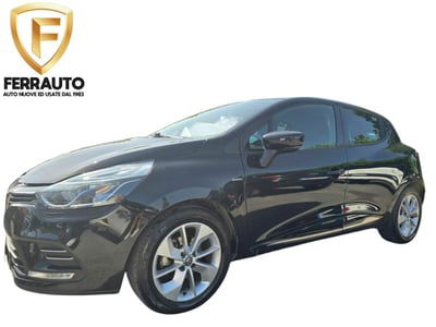 Renault Clio TCe 12V 90 CV GPL 5 porte Van Energy usata